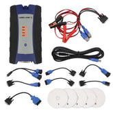 124032 NEXIQ-2 USB Link 2 Universal Heavy Duty Diesel Truck Excavator Diagnostic Scanner, Nexiq2 Bluetooth Interface Adapter for Truck Diagnosis